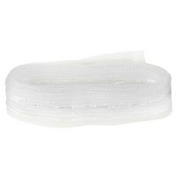 Universalband Conny L: 300 cm Transparent, Zum Einnähen - Transparent, KONVENTIONELL, Textil (2/300cm) - Ondega