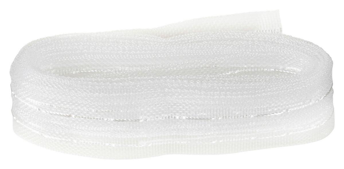 Universalband Conny L: 300 cm Transparent, Zum Einnähen - Transparent, KONVENTIONELL, Textil (2/300cm) - Ondega