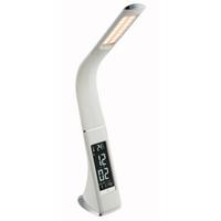 Led-tischleuchte 58333 Sophie - Weiß, Design, Kunststoff/Metall (25/7/50cm) - Globo