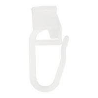 BEŽEC STYLE - biela, plast - Premium Living