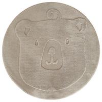 Kinderteppich Mollie - Sandfarben, ROMANTIK / LANDHAUS, Textil (80cm) - BUNINO