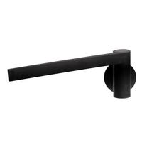 Spültuchhalter Anthrazit, Schwenkbar - Anthrazit, Basics, Holzwerkstoff/Kunststoff - HAPPY SINKS