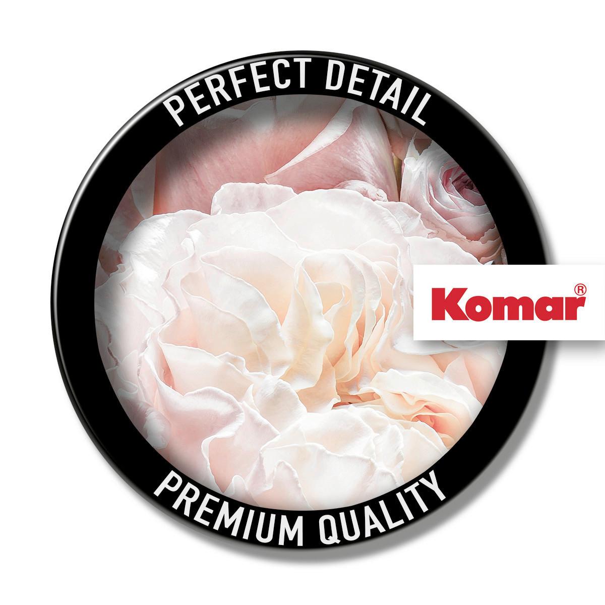 Fototapete D1-072 Pink And Cream Roses - Multicolor, Trend (125cm)