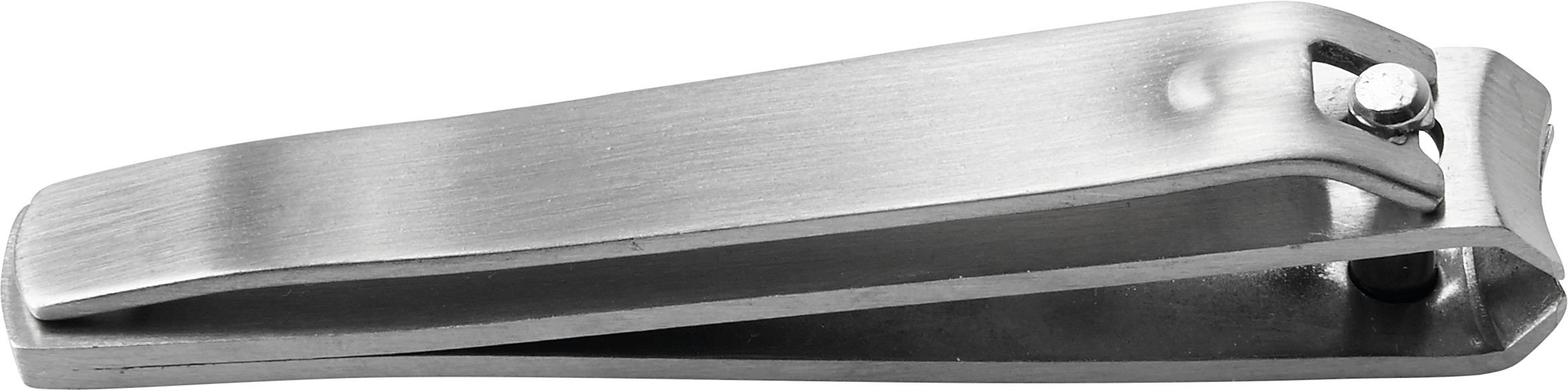 Körömcsipesz Ezüst Színben - ezüst, Konventionell, fém (5/14,5/1cm)