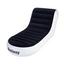 Luftsessel Chaise Sport Lounger - Schwarz/Grau, Kunststoff (165/84/79cm) - Bestway Luftsessel Chaise Sport Lounger - Schwarz/Grau, Kunststoff (165/84/79cm) - Bestway