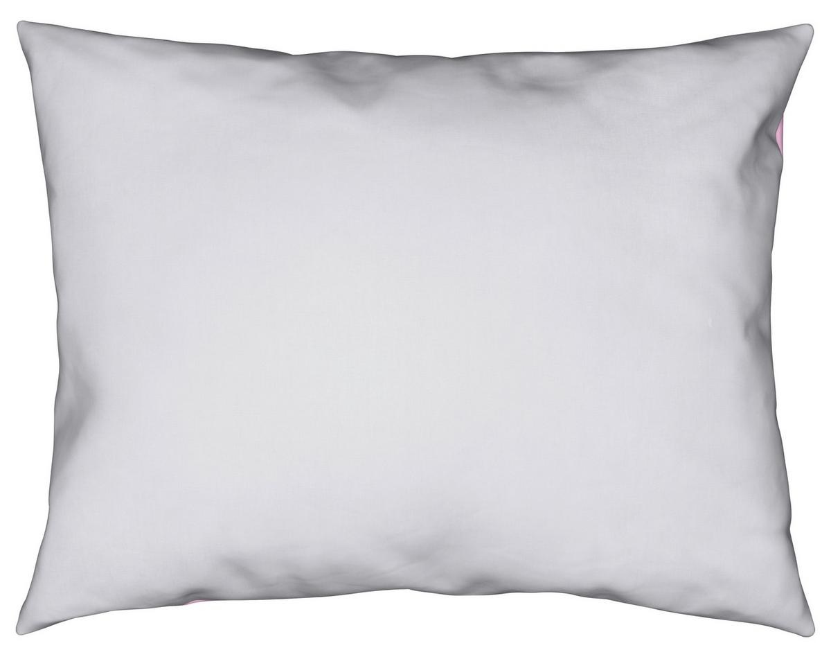 Povlečení Annika, 140/200cm,šeříková - barvy stříbra/šeříková, textil (140/200cm) - Modern Living