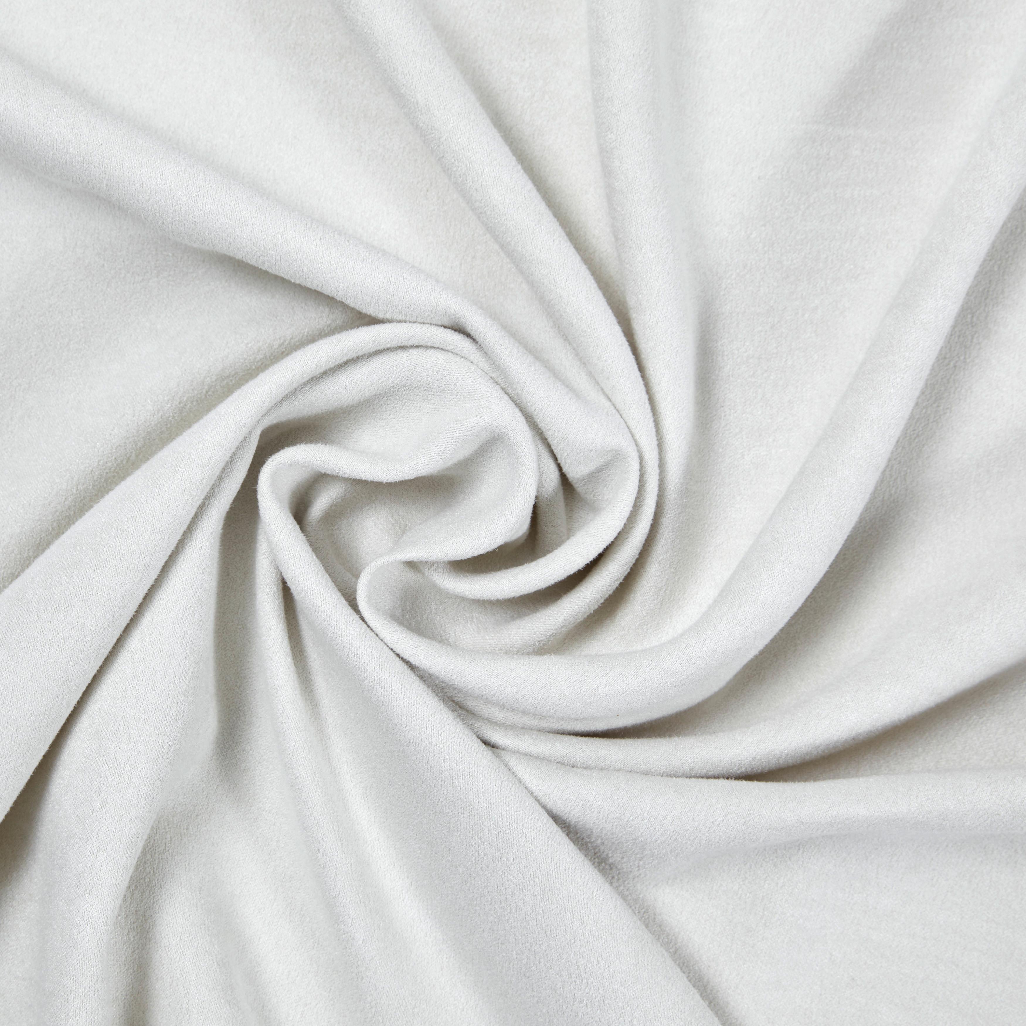 ZÁVES S OČKAMI Velours, 140/245cm, piesková - piesková, Modern, textil (140/245cm) - Modern Living