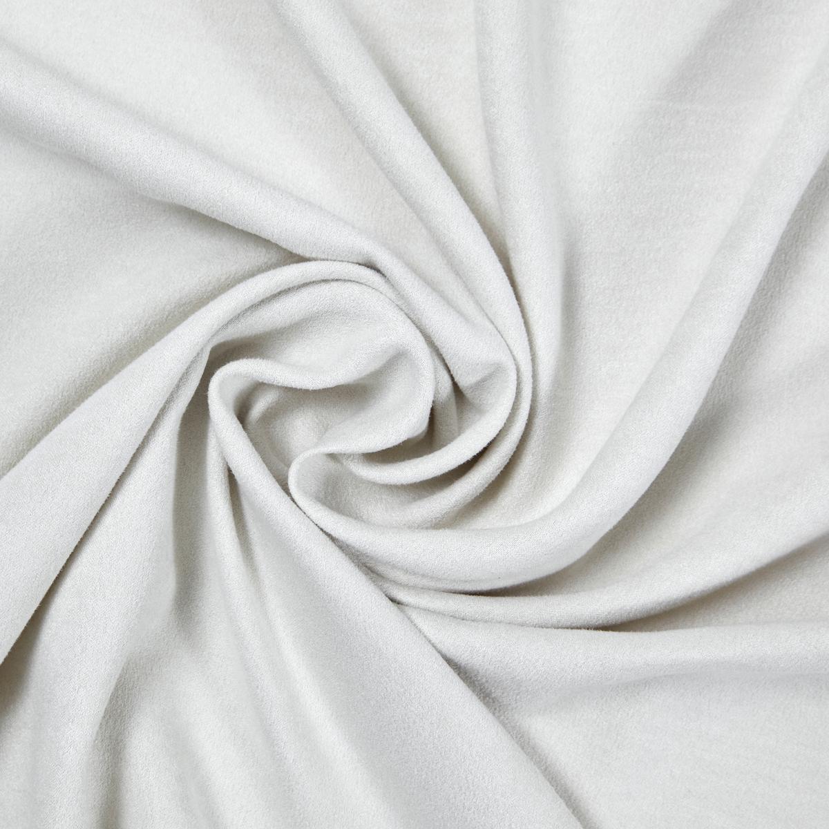 ZÁVĚS S OČKY Velours, 140/245cm, písková - pískové barvy, Moderní, textil (140/245cm) - Modern Living