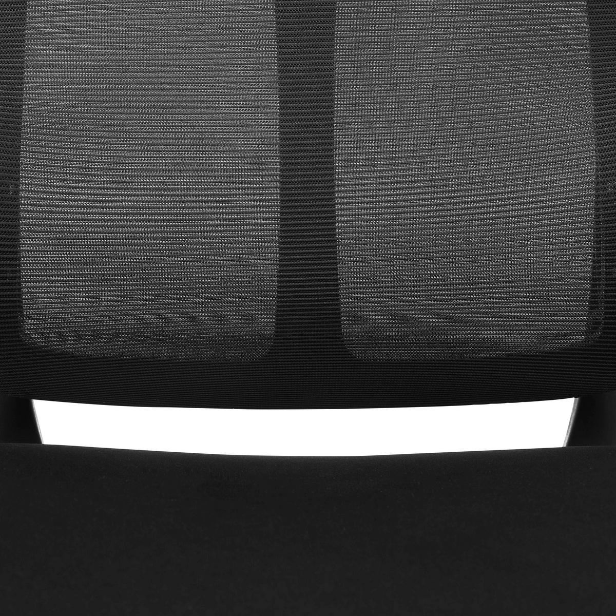 Otočná stolička ROXY - čierna, Design, kov/drevo (63/106-114/68cm) - Mömax