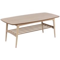 KONFERENČNÝ STOLÍK WOODSTOCK - farba duba, Design, drevo/kompozitné drevo (120/47/60cm) - Livetastic