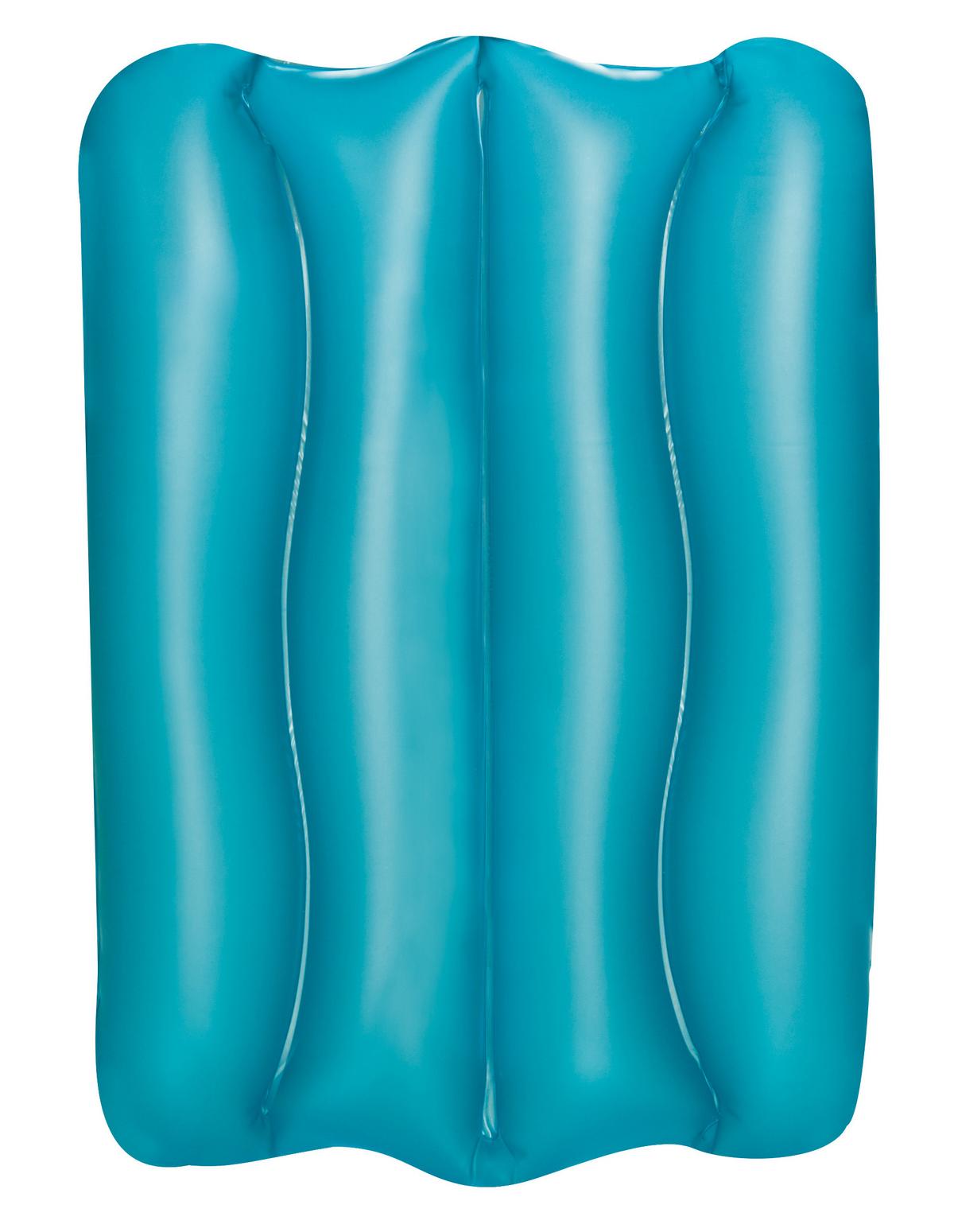 Aufblasbares Luftkissen Evelin Farbl. Sort. BxL: ca. 38x25 cm - Blau/Pink, KONVENTIONELL, Kunststoff (38/25/5cm) - Bestway