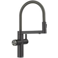 Küchenarmatur Choice Icona - Schwarz, MODERN - Blanco