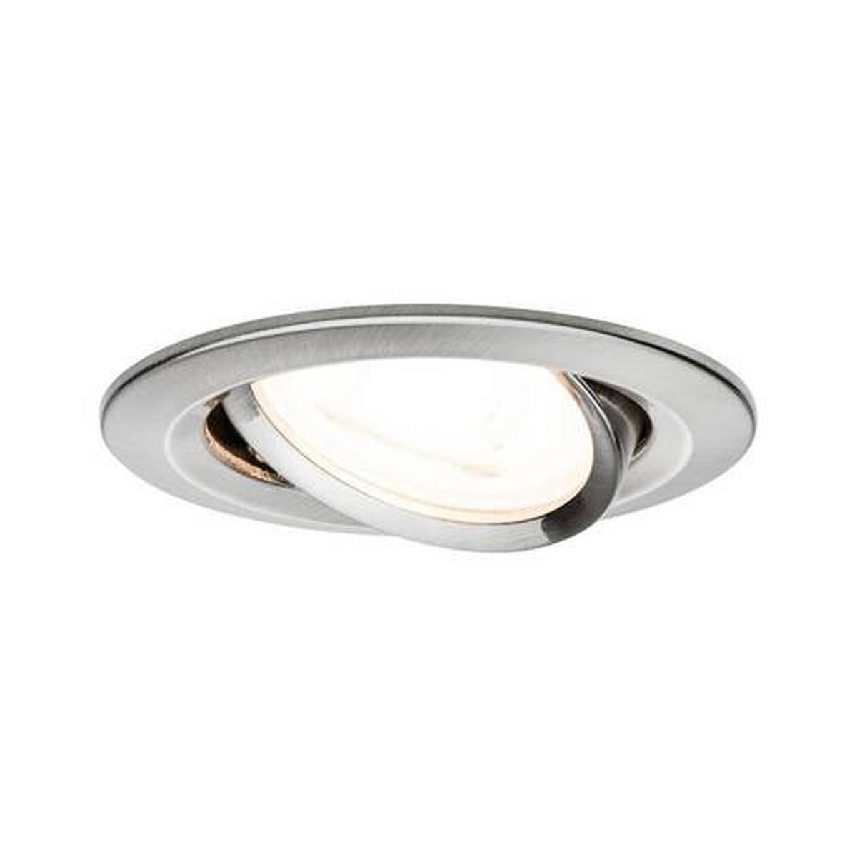 Deckenleuchte Ø 8,4 cm 1-Flammig, dimmbar - Basics (8,4cm) - Paulmann