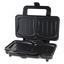 Sandwichtoaster Emerio St-109562 - Schwarz/Alufarben, MODERN, Kunststoff/Metall (29,5/10,5/24,5cm) Sandwichtoaster Emerio St-109562 - Schwarz/Alufarben, MODERN, Kunststoff/Metall (29,5/10,5/24,5cm)