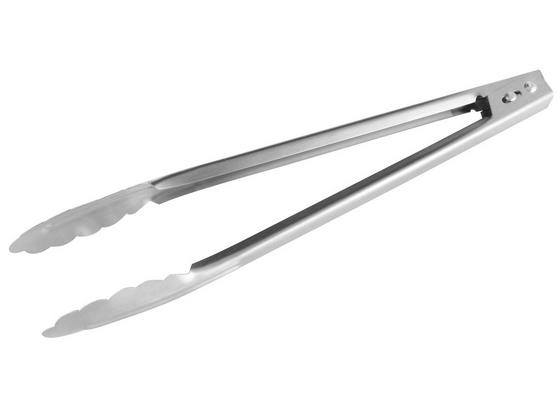 Több Funkciós Konyhai Fogó 41122 - Nemesacél, konvencionális, Fém (30cm) Több Funkciós Konyhai Fogó 41122 - Nemesacél, konvencionális, Fém (30cm)