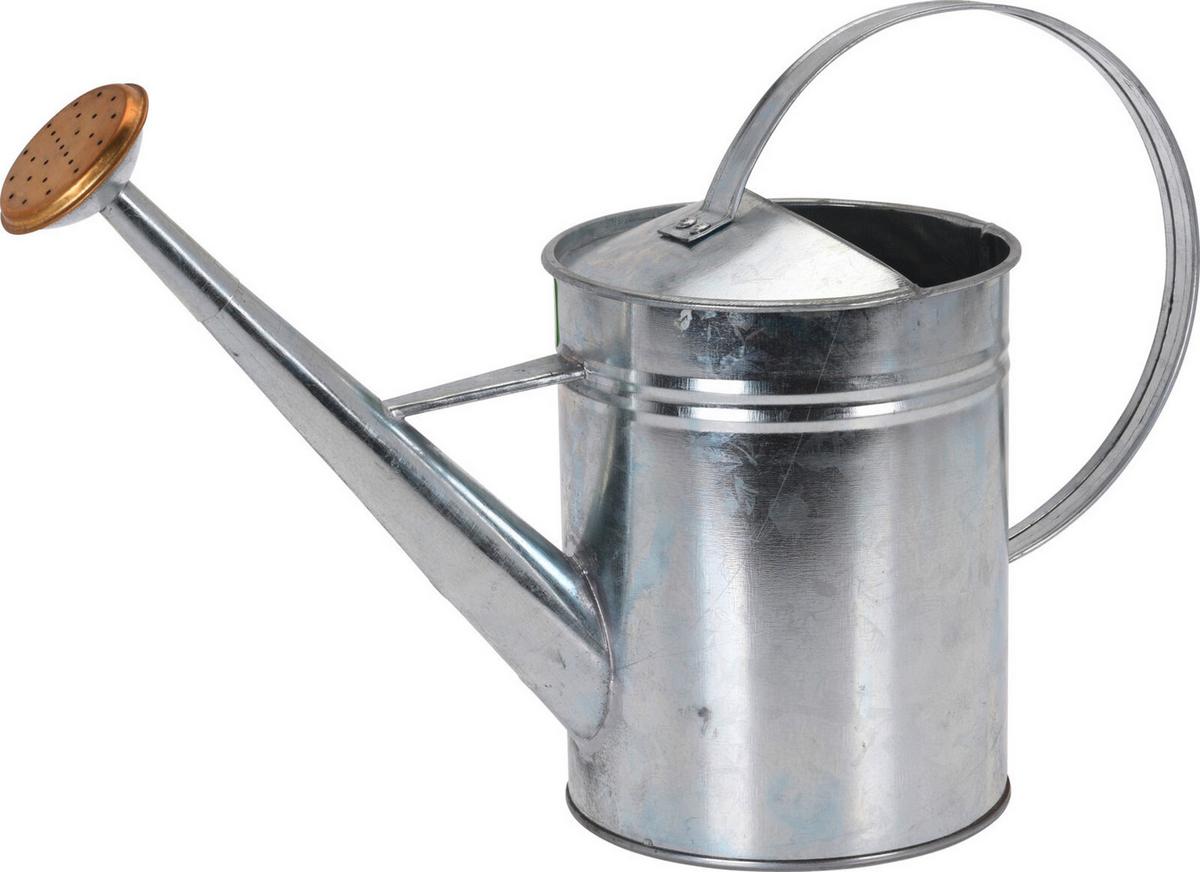 Locsolókanna Kb. 1,9l - Basics, fém (1,9l)