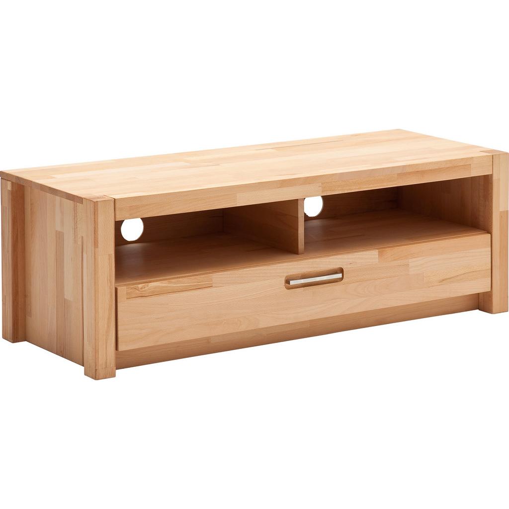 TV-ELEMENT Buchefarben, B: 125 cm