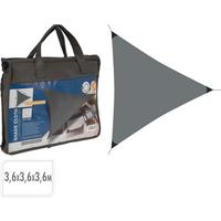 Kerti Napvitorla Kb. 360/360/360cm - Basics, műanyag (360/360/360cm)