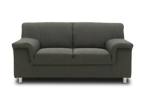2-sitzer-sofa Jamie Rücken Echt Schlammfarben