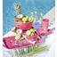 Mísa Na Salát Flamingo Couple - pink, Trend, umělá hmota (25,4/11,7cm) - Mömax modern living Mísa Na Salát Flamingo Couple - pink, Trend, umělá hmota (25,4/11,7cm) - Mömax modern living