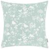 POTAH NA POLŠTÁŘ Steffi, 50/50cm, modrá - modrá, Lifestyle, textil (50/50cm) - Mary's