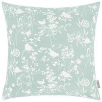 POTAH NA POLŠTÁŘ Steffi, 50/50cm, modrá - modrá, Lifestyle, textil (50/50cm) - Mary's