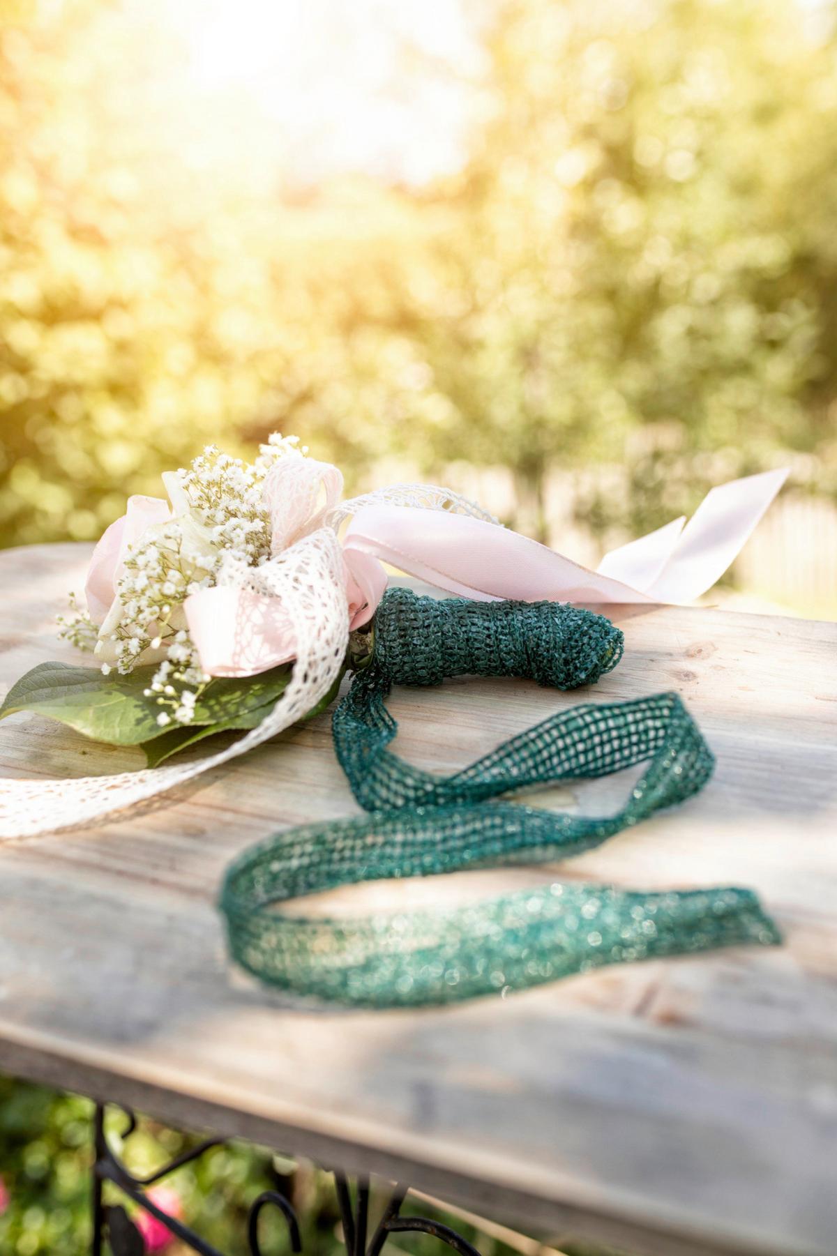 Baumanbinder, 50 M Grün - Grün, Basics, Kunststoff (3/5000cm) - Windhager