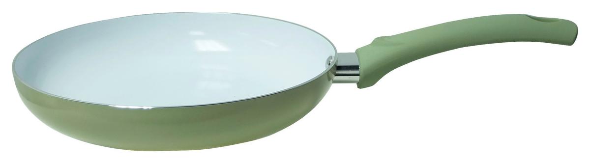 Pfannenset Hortensia - Gelb/Rot, ROMANTIK / LANDHAUS, Kunststoff/Metall - James Wood