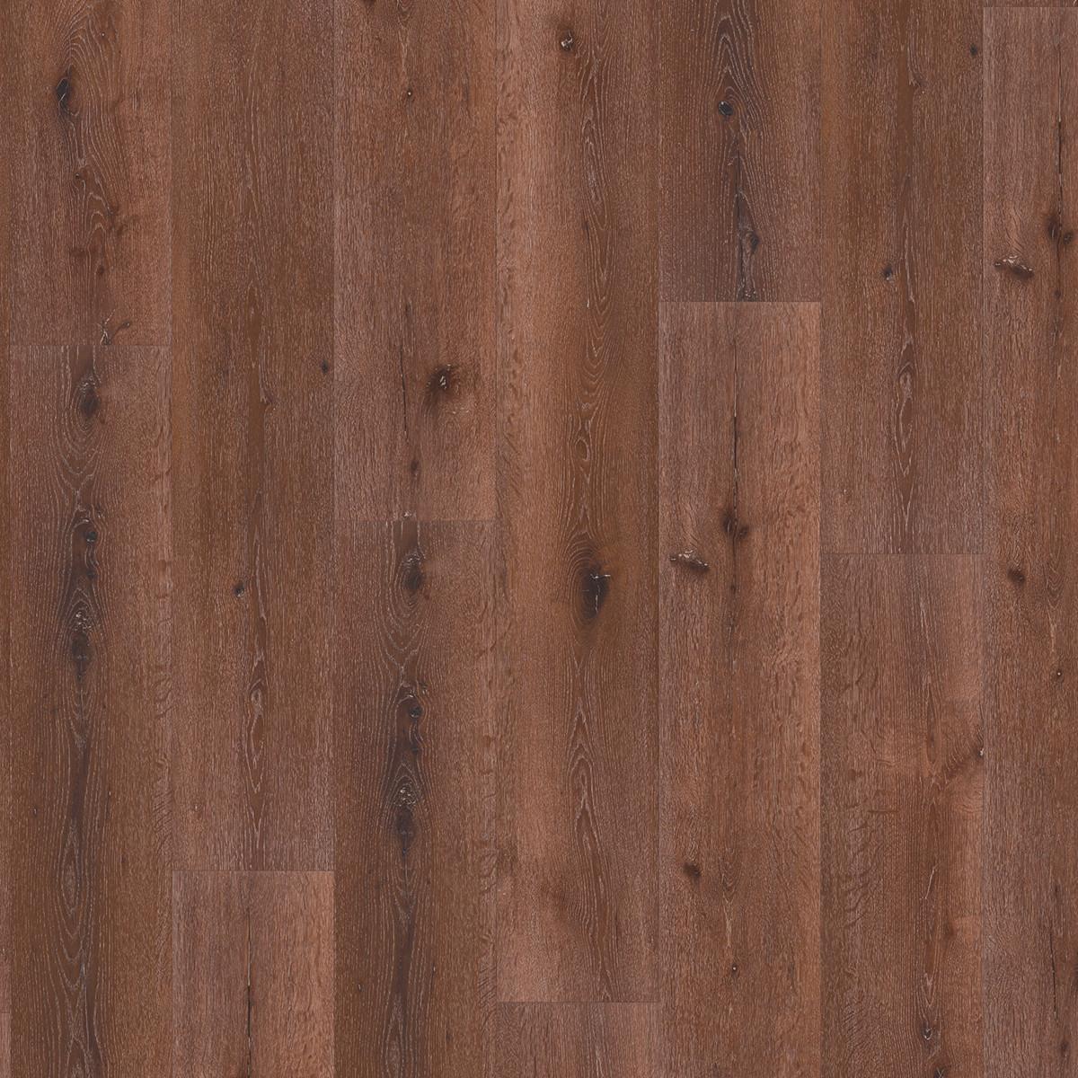 Designboden Eiche Pacific Antik - Eichefarben, Design, Kunststoff (152,2/22,5/0,06cm) - Parador