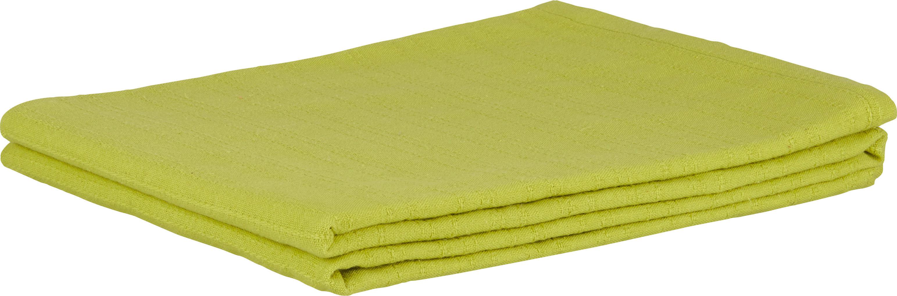 Prehoz Solid One, 140/210cm, Zelená