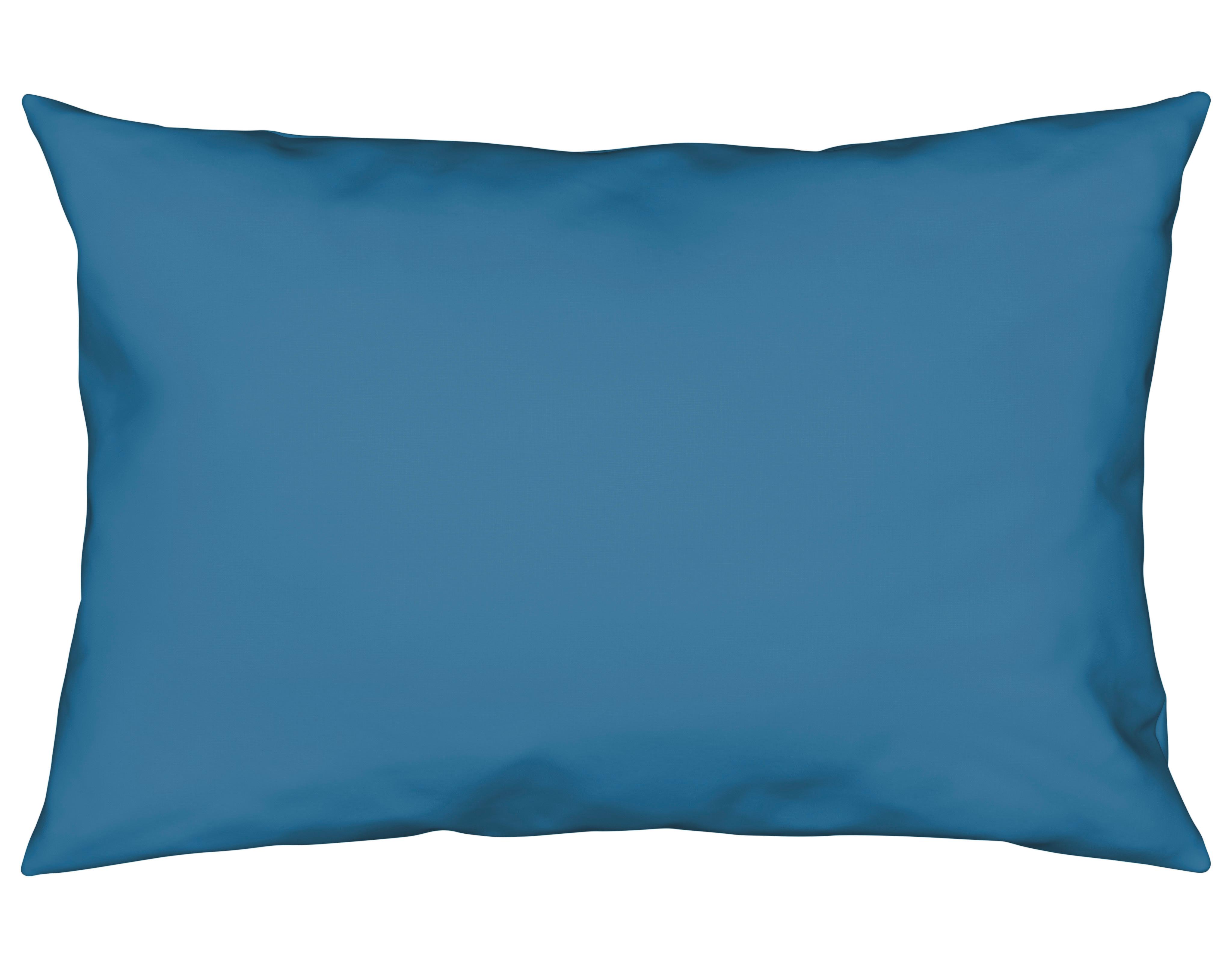 Párnahuzat Vicky - kék, Konventionell, textil (40/60cm) - Ele