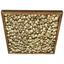 Wanddeko B: ca. 70 cm Naturfarben - Naturfarben, Basics, Holz (70/70/5cm) Wanddeko B: ca. 70 cm Naturfarben - Naturfarben, Basics, Holz (70/70/5cm)