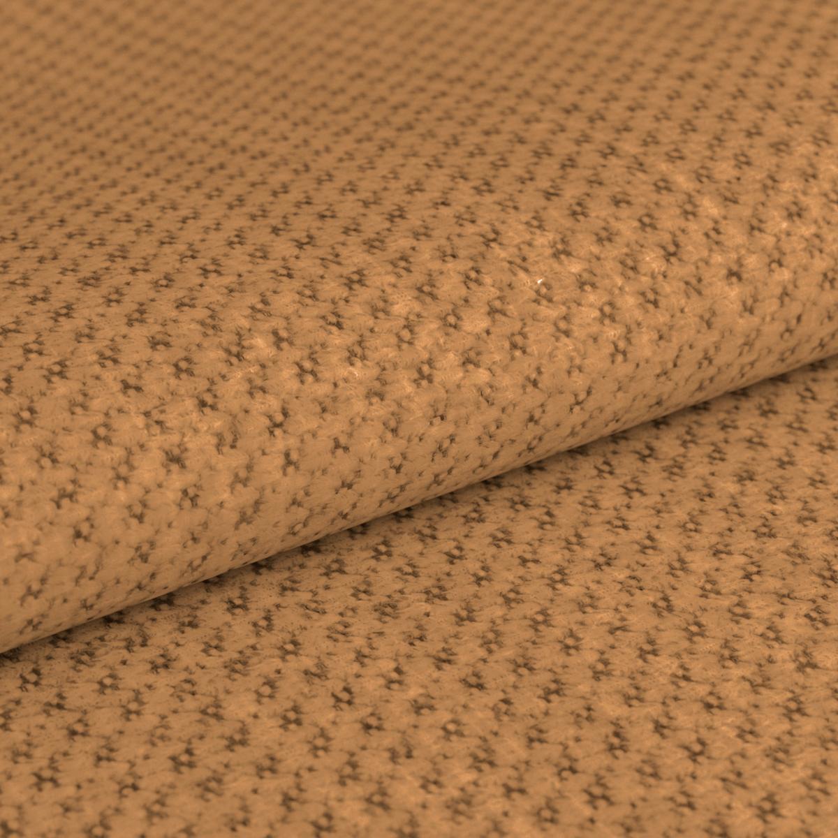 Ecksofa Fargo S Dunkelbraun, B: 168cm - Rostfarben/Dunkelbraun, Trend, Textil (168/285cm)