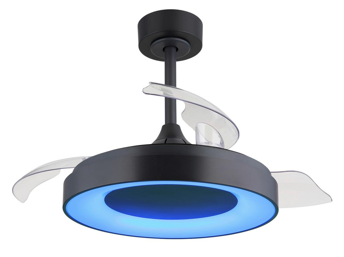 Deckenventilator 03657 Kühlen /Heizen - Design (91/44,8cm) - Globo
