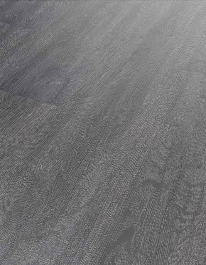 Designboden Eichefarben Landhausdiele Stärke 3,8mm - Eichefarben, Basics, Kunststoff (122/22.8/0.38cm)