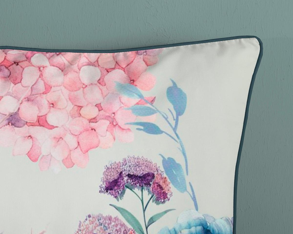 Bettwäsche Mondet Multicolor 140x200 Cm - Multicolor, Trend, Textil (140/200cm)