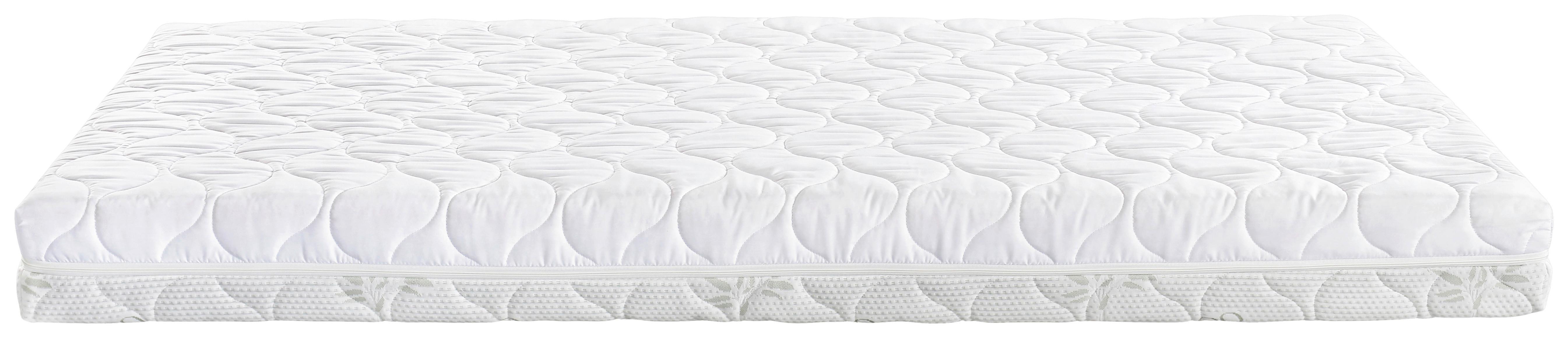 matrac Bamboo DUO XL 90/200cm, H3/H4 - biela, textil (90/200cm) - Primatex