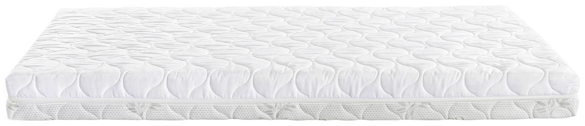 Matrace Bamboo DUO XL 80/200cm, H3/H4 - bílá, textil (80/200cm) - Primatex