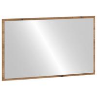 Spiegel Stehend & Hängend Montierbar - Eichefarben, MODERN, Glas/Holzwerkstoff (100/60/16cm)