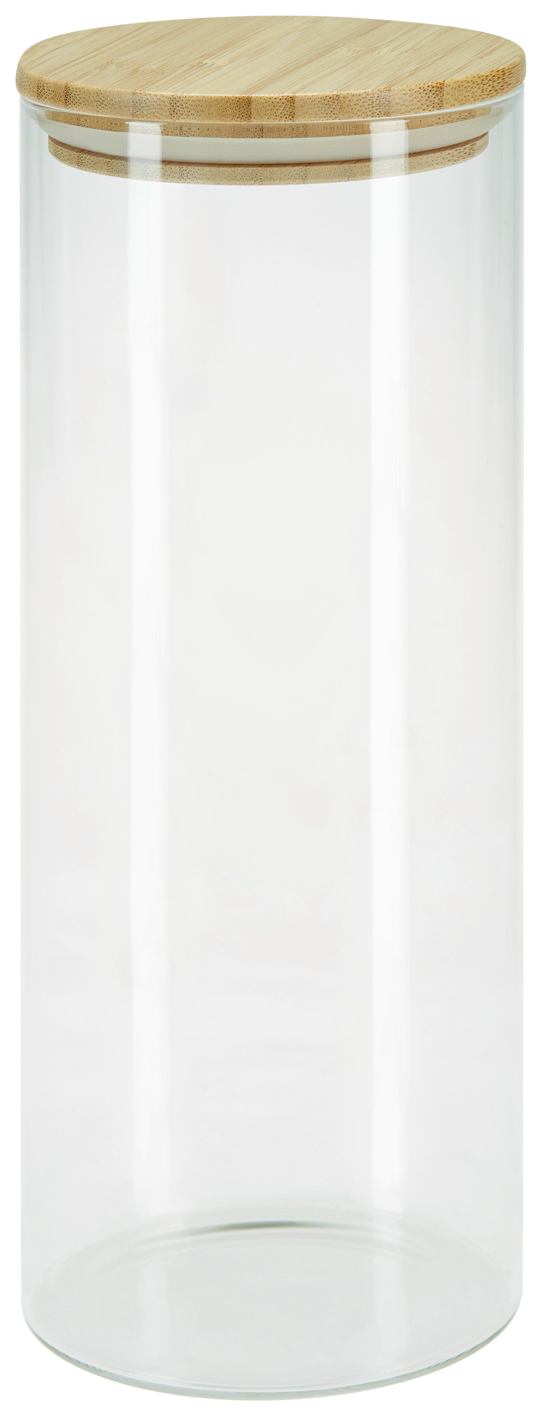Üveg Ételtároló Cristin "top Ár" - natúr/átlátszó, Basics, műanyag/Üveg (10/26,5cm) - Best Price