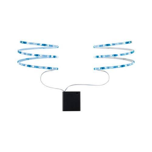 LED-Stripe 2x 80 cm 70702 - Weiß, Basics, Kunststoff/Metall (2x 80cm) - Paulmann