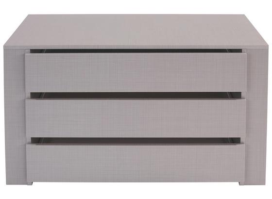 Fiókos Betét Katrin/new York/ilona - szürke, modern, fa/faanyagok (87/54/42cm) Fiókos Betét Katrin/new York/ilona - szürke, modern, fa/faanyagok (87/54/42cm)