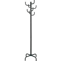 VEŠIAK NA ODEVY CACTUS   *CENOVÝ TRHÁK* - čierna, Modern, kov (47/180/47cm) - Based