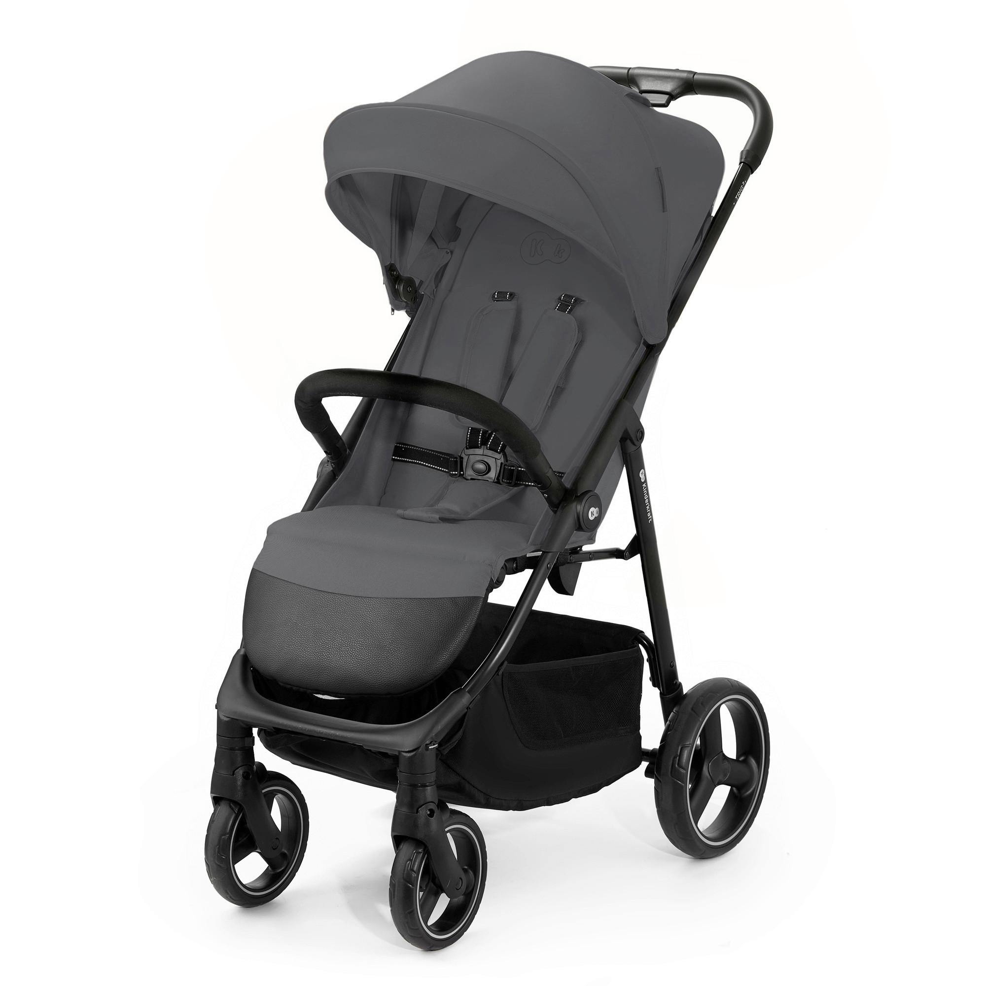 Buggy Trig 3 Grau, B/h/t: 54x107,5x91cm