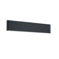 Außenwandleuchte 226460242 Thames II - Anthrazit, Design, Metall (9/46,5/4cm) - Trio Leuchten