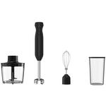 Stabmixer-Set Gusteau - Schwarz, KONVENTIONELL, Kunststoff/Metall (39/6cm) - Bono