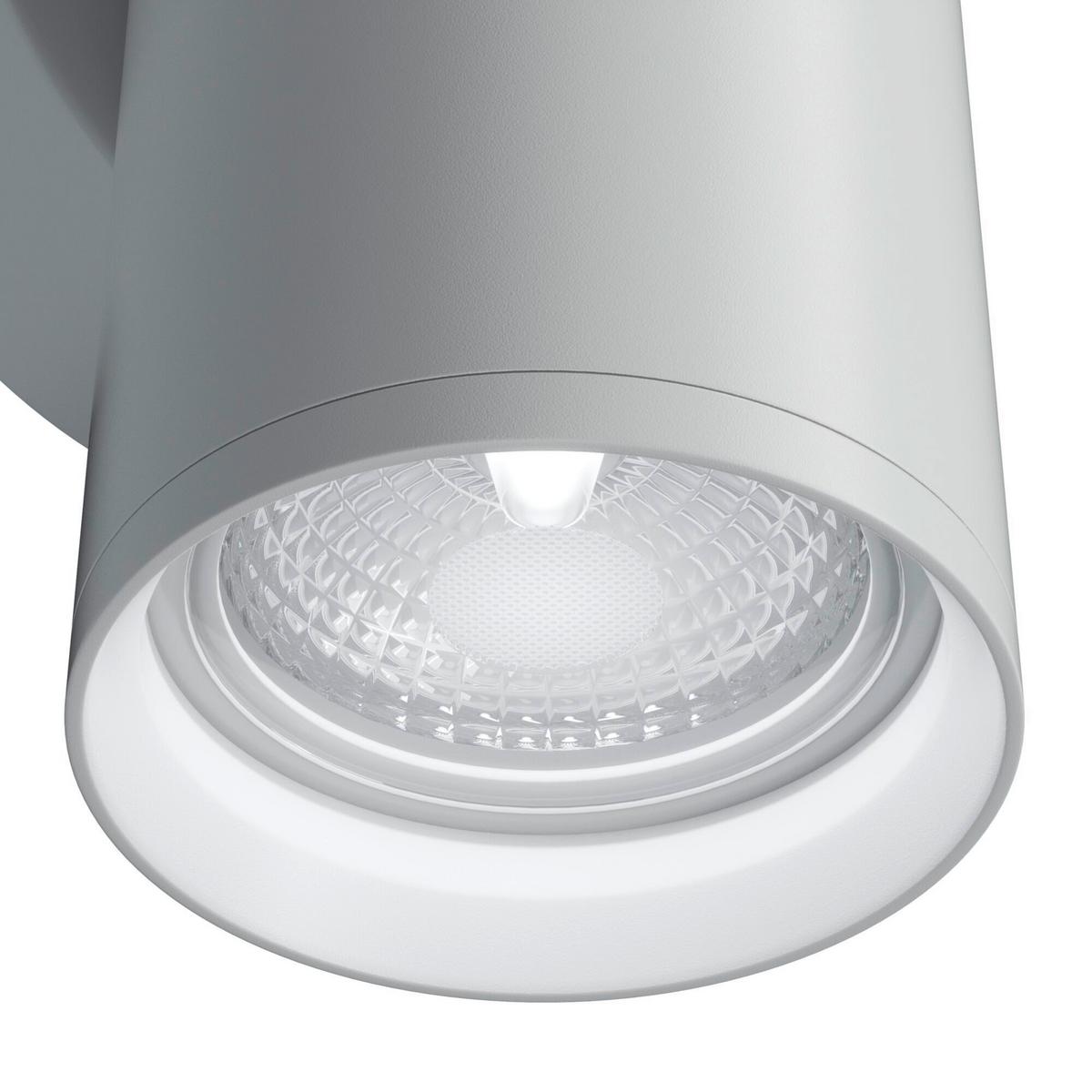 Wandleuchte Focus S - Weiß, Trend, Metall (15/5,2/6,8cm) - MAYTONI