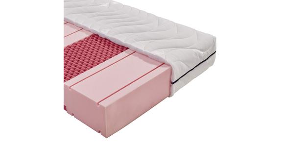 Komfortschaummatratze Comfort 90x200 cm H2 H: 20 cm - Weiß, MODERN, Textil (90/200cm) - Primatex