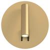 Wandleuchte Ios 176 - Goldfarben, Basics, Metall (6,5/14/14cm) - MAYTONI