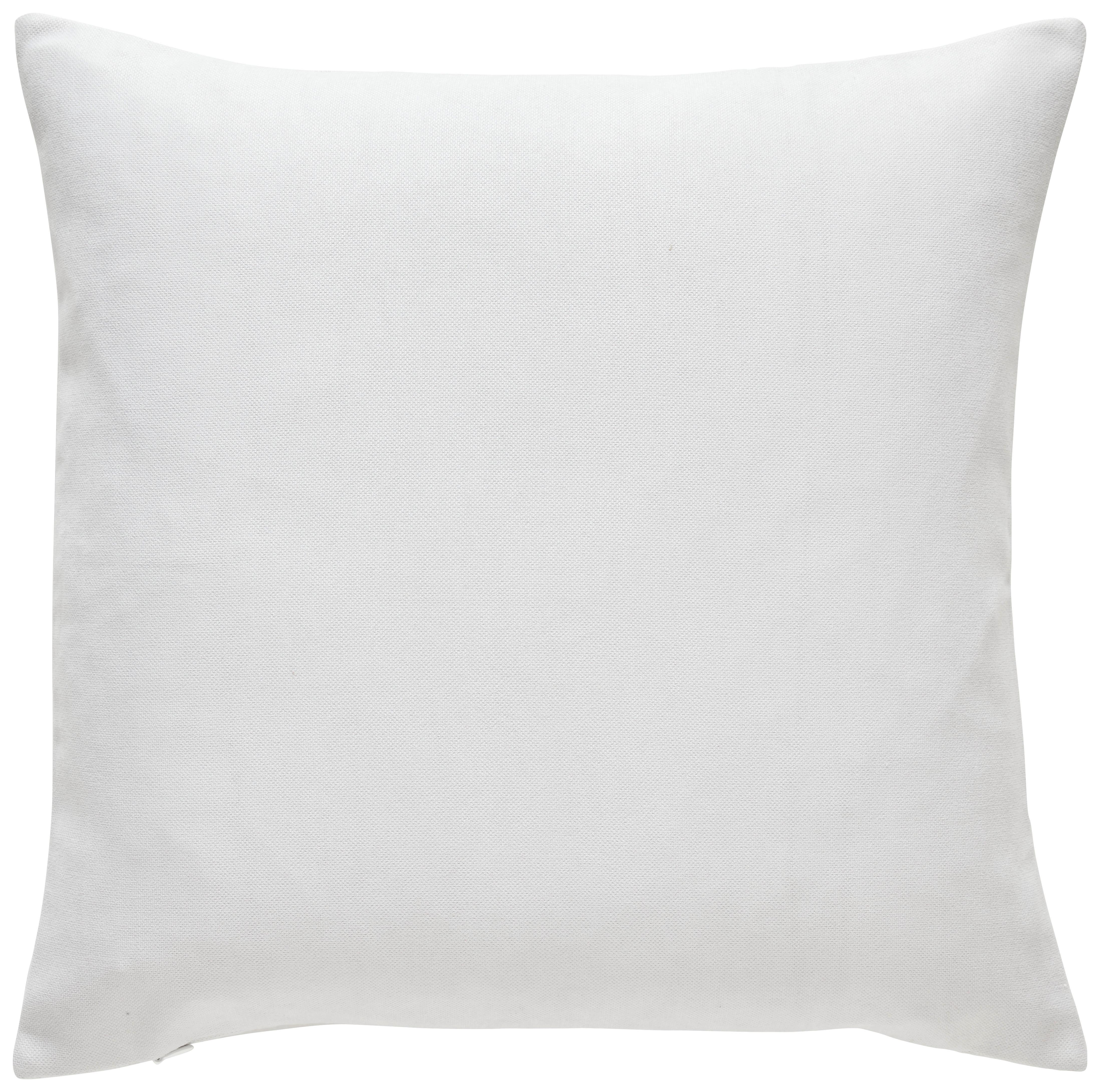 Dekorační polštář Lexi, 45/45cm, přírodní - přírodní barvy, Moderní, textil (45/45cm) - Modern Living